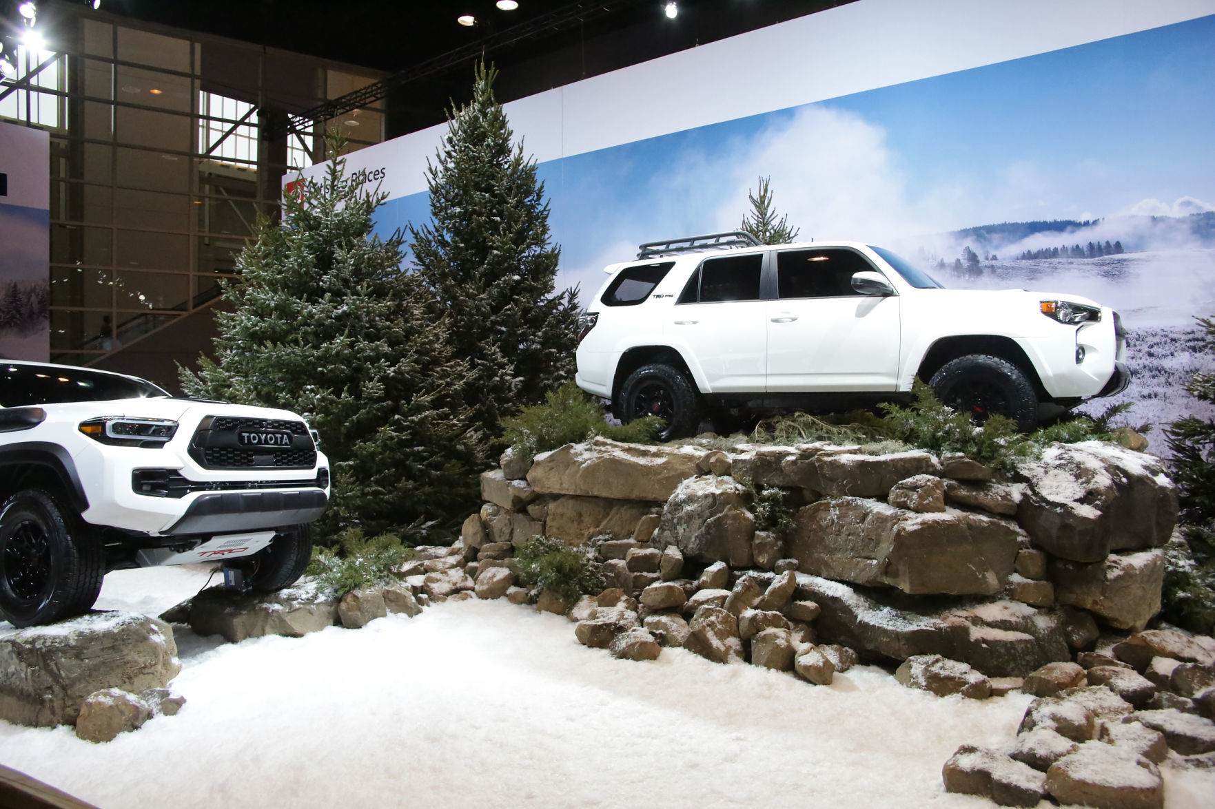The 2019 Chicago Auto Show